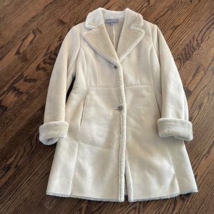 Ann Taylor dress coat